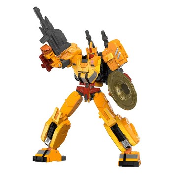 (孩之寶 Hasbro) 預購26年10月 孩之寶 變形金剛 御天至尊 及 武器收納盾 世代系列至尊紀元 巡弋戰將