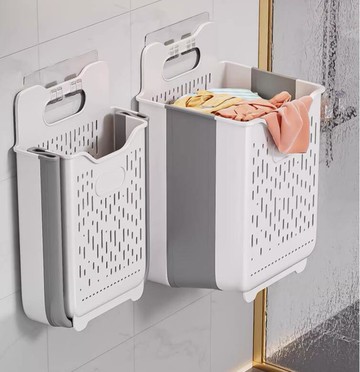 臟衣簍家用臟衣籃衛生間收納籃可折疊浴室放臟衣服收納筐【步行者戶外生活館】