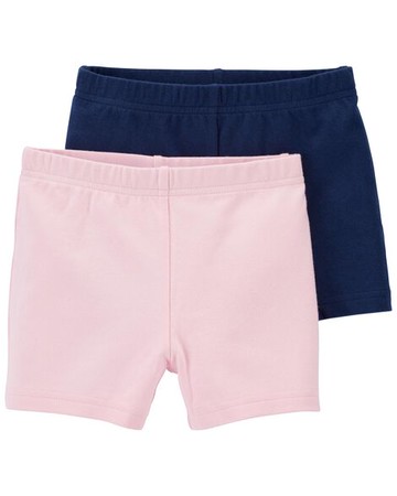 Baby 2-Pack Bike Shorts