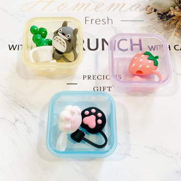 迷你收納盒 首飾盒 飾品盒 藥品盒 飾品收納盒 塑膠盒 小收納盒 飾品馬卡龍吸管套整理盒 收納盒 藥盒 情人節禮物