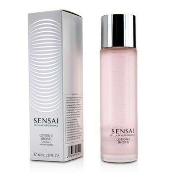 佳麗寶 Kanebo - 纖細活膚水II -滋潤 Sensai Cellular Performance Lotion II