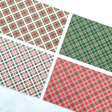 ：聖誕圖案：紙質 (180g)