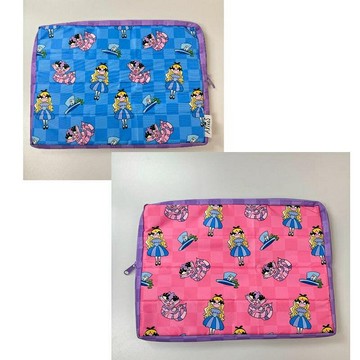 筆記本電腦袖拉鍊 38x28x3 厘米 Alice Doodle