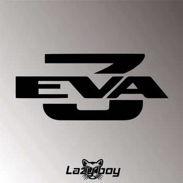EVA 初號機 車貼 貼紙 防水貼紙 行李箱貼紙 安全帽貼紙 筆電貼紙 反光貼紙 汽車貼紙 機車貼紙