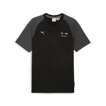 【PUMA官方旗艦】BMW系列MMS Puma TECH短袖T恤 男性 63053901