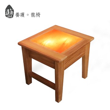 龍椅 / 喜馬拉雅山 天然岩鹽 / 熱敷循環