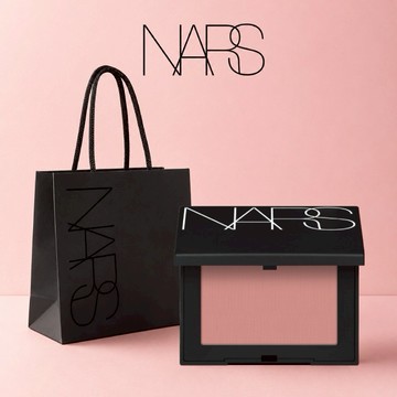 【NARS】炫色腮紅｜澎嫩透亮 給你原生紅潤好氣色 母親節禮物💝