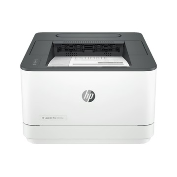 HP LaserJet Pro 3003dw 無線雙面 黑白雷射印表機 3G654A  1台
