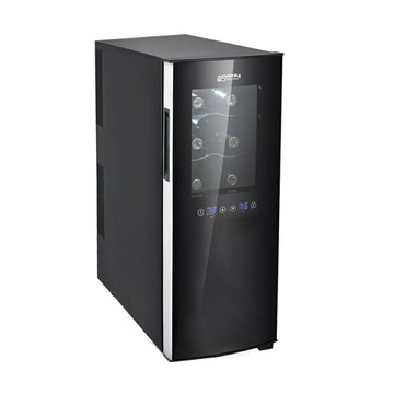 日本 SONGEN 松井變頻式雙溫控酒櫃/冷藏冰箱/半導體酒櫃/電子恆溫酒櫃  SG-35DFW(B2)