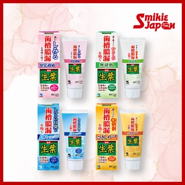 【日本直送正品】KOBAYASHI 小林製 日本口腔護理牙膏 Zeraora 口氣清新 清爽型