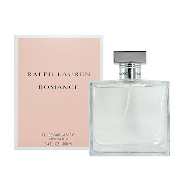 【Ralph Lauren】羅曼史女性淡香精 100ml