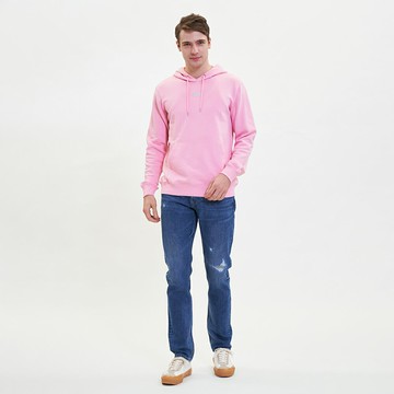 Lee 705 中腰標準小直筒牛仔褲 男 Modern 中藍LL220267299