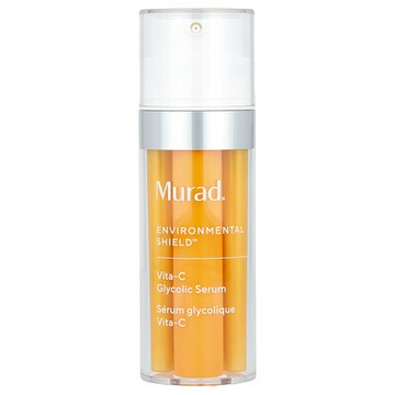 Murad, Environmental Shield，Vita-C 羥基乙酸精華，1 液量盎司（30 毫升）