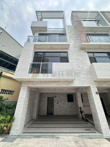 南屯嶺東丨2千萬內全新未住丨雙車位別墅｜台中市南屯區同安北巷