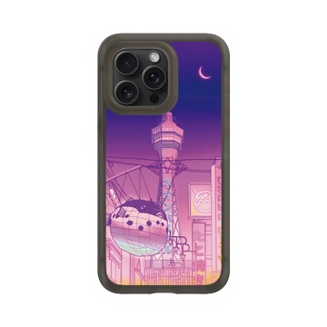 iPhone 15 Pro Max AirX 本質黑 - Denise Rashidi (Surudenise) - 大阪城