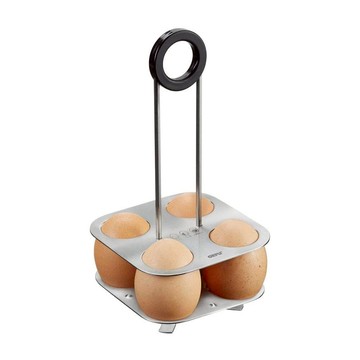 GEFU EGGS HOLDER 不銹鋼蛋架 #33680【cube卡APP下單享10%回饋】