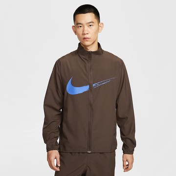 NIKE AS M NK DF FORM JKT GFX 男 休閒外套 HV0395237