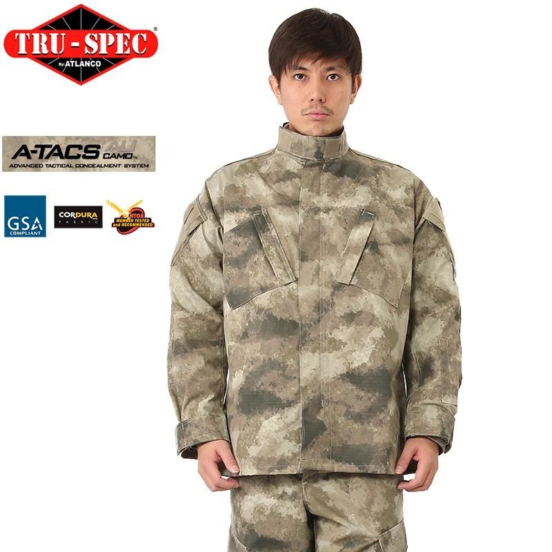 TRU-SPEC トゥルースペック Tactical Response Uniform ジャケット A