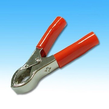 30A 工作夾 紅色 3009B 夾子 鱷魚夾 電瓶夾 電池夾 3009B-R 大電流 大安培