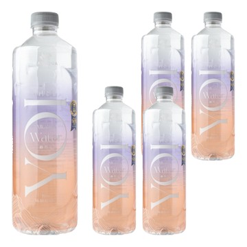 NAYAQUA 耐雅格生技 YOI 鹼性水  850ml  5入  5瓶