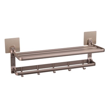 無鋁倫比歐式折疊衣物架 收納架 置物架