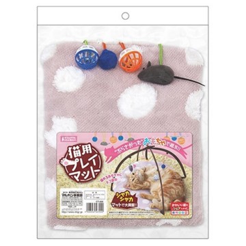 Marukan 點點遊戲毯 (CT-484)