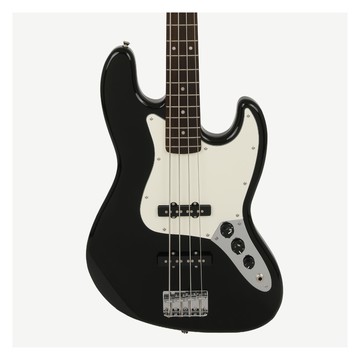 Corona Standard Jazz Bass Black 電貝斯 JJ拾音器 黑色 玫瑰木指板