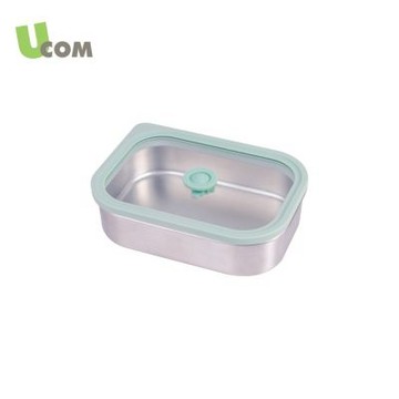 UCOM 真空抗菌小V盒400ml