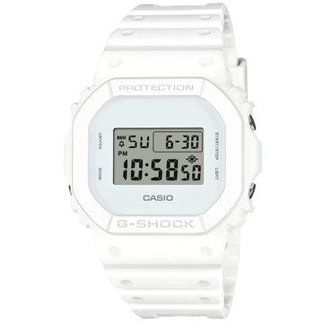 CASIO卡西歐 G-SHOCK 街頭時尚電子腕錶 DW-5600WW-7
