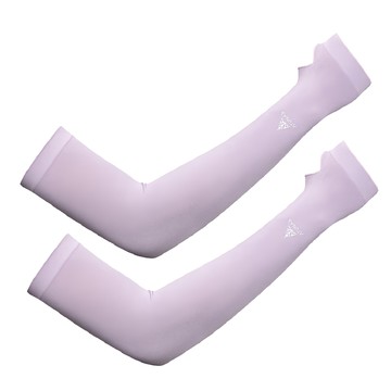 ATUNAS 歐都納 瞬透冰紗無縫袖套 拇指款 A1ACGZ02N  迷霧紫  均碼  1雙