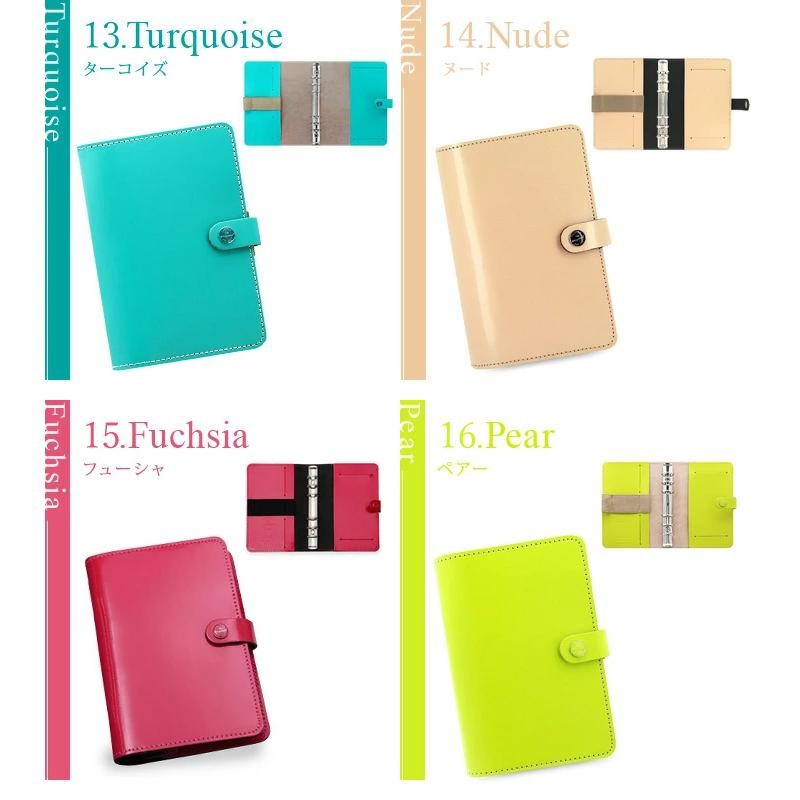 最終価格】filofax Authentic システム手帳 23mm | www.unimac.az