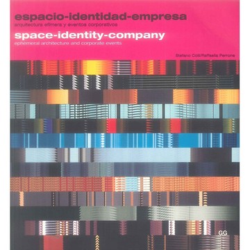 Space-Identity-Company -9788425218453 絕版英文設計書 [建築人設計人的店-上博圖書]