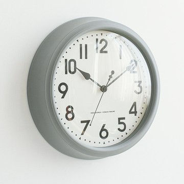 北歐簡約風掛鐘 簡約現代鐘表時尚掛鐘客廳家用時尚靜音北歐時鐘掛墻創意輕奢