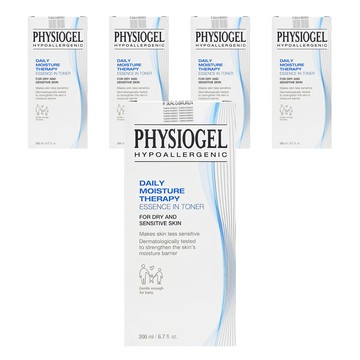 PHYSIOGEL 潔美淨 層脂質賦活化妝水  200ml  5瓶