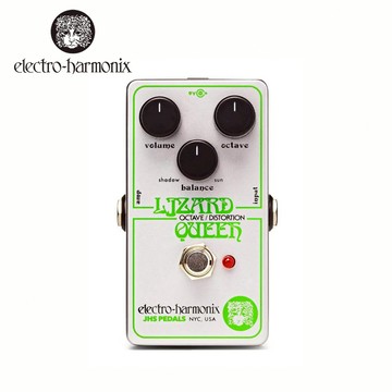 Electro Harmonix Lizard Queen Octave-Fuzz 變調破音效果器【敦煌樂器】