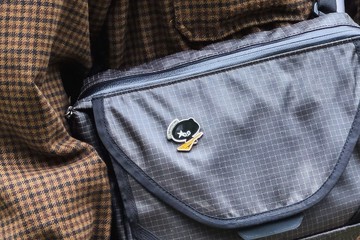 We TAIWAN | a-We 金屬徽章 五款可選