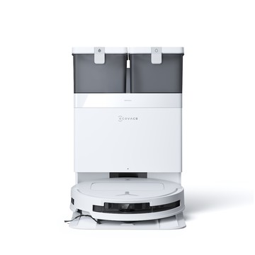 ECOVACS科沃斯 T50 PRO OMNI 超薄全覆蓋全能旗艦掃拖機器人 現貨 廠商直送