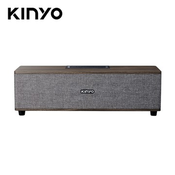【KINYO】BTS-751 木質藍牙音箱【三井3C】