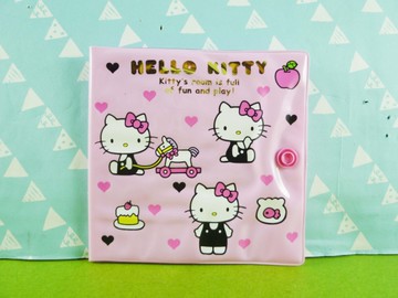 【震撼精品百貨】Hello Kitty 凱蒂貓~卡片本~粉馬馬【共1款】
