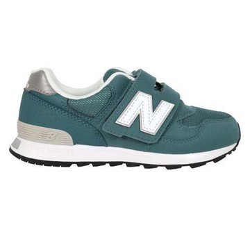 NEWBALANCE 男中童休閒運動鞋-魔鬼氈 313系列 NB