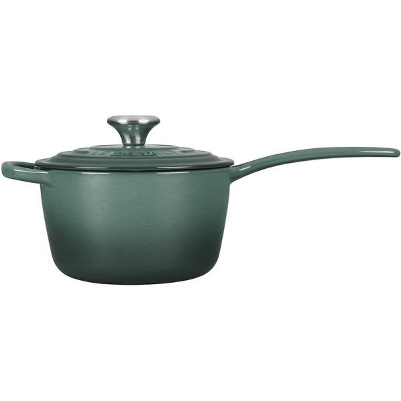 Le Creuset ル・クルーゼ 16cm片手鍋 アイアンハンドル・ソースパン 