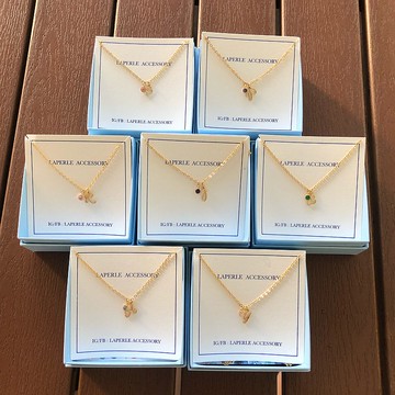 客製化禮物 英文字母 頸鏈  項鍊 生日 婚禮小物