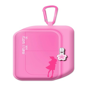 【曼迪動漫狂歡祭】名偵探柯南-透明娃包-小蘭