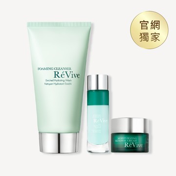 極緻光采潔膚霜125ml