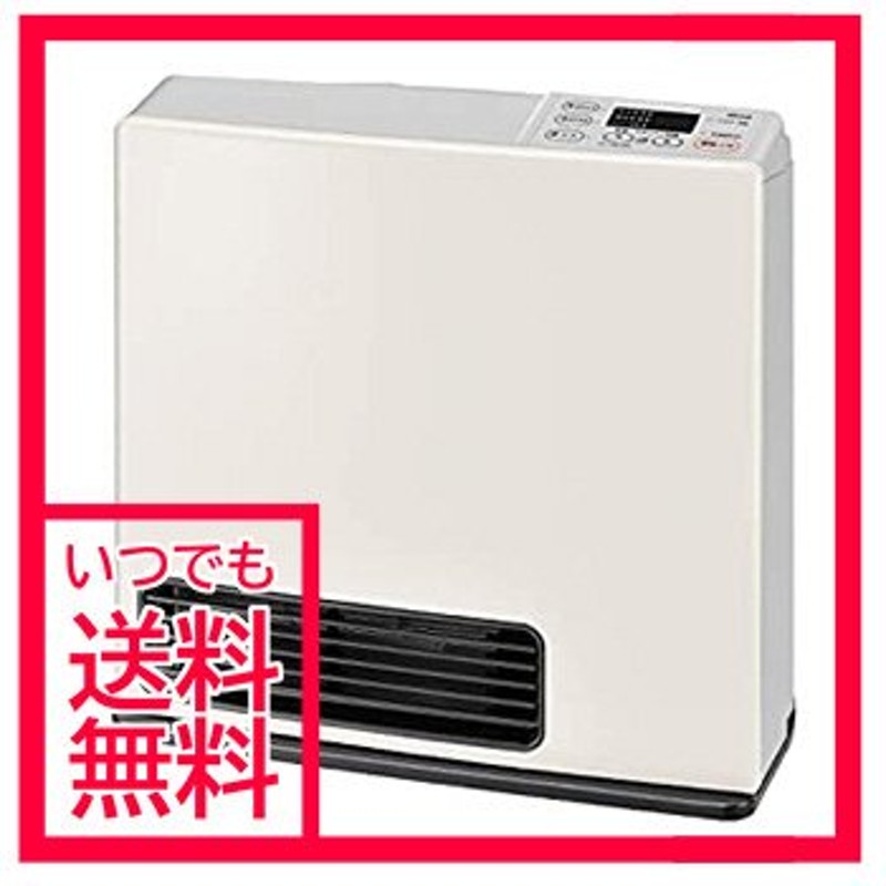 ガスファンヒーターRinnai SRC-365E LP プロパンガス | LINEショッピング