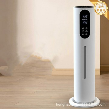 【220V/110V通用】加溼器 落地式加溼器 香薰加溼器 大容量加溼器 上加水加溼器 靜音加溼 智能恆溼 香薰噴霧器 歐美規格 跨境家用必備