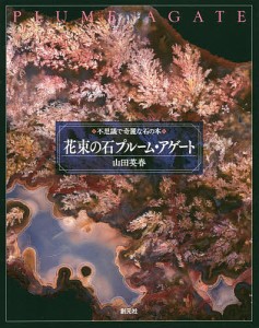 花束の石プルーム・アゲート 山田英春