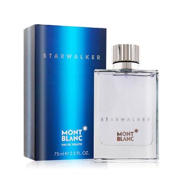MONTBLANC 萬寶龍 星際旅者男性淡香水 STARWALKER(75ml) EDT-國際航空版