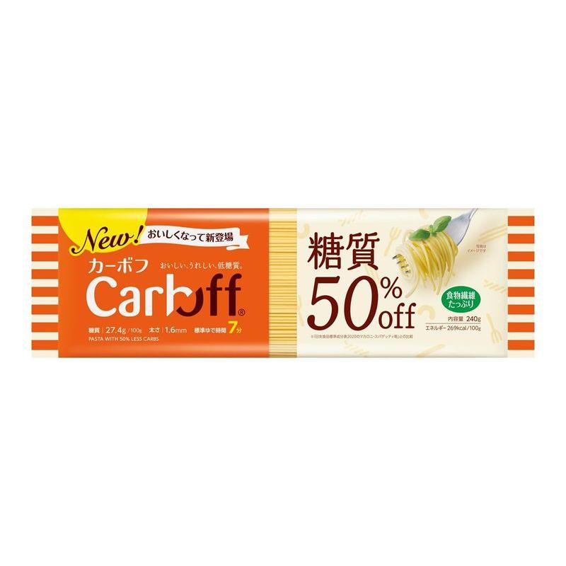 はごろも Cａｒｂｏｆｆ ロングパスタ(5616)240ｇ ×5個