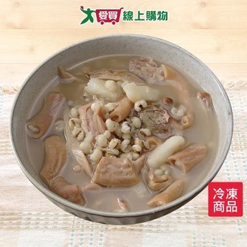 饗城四神湯1000G/碗【愛買冷凍】